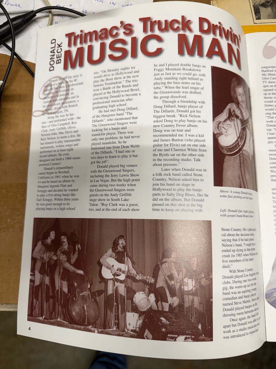 Trimac Article 2007 (page 1)
