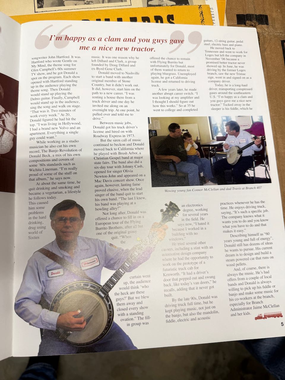 Trimac Article 2007 (page 2)